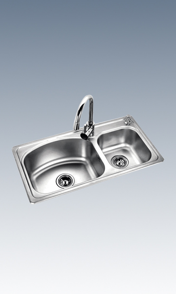 HMB237 Stainless steel sink