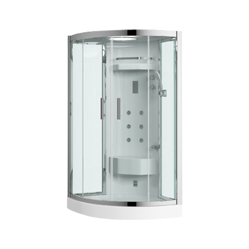 HEGII HLS825T00 Integrated bathroom