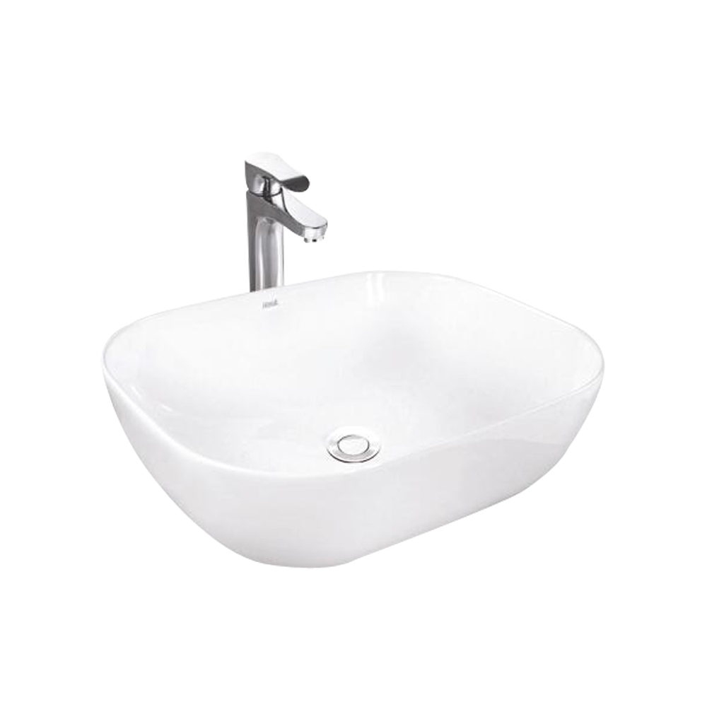 HC10590-051 Round thin-rim artistic basin 