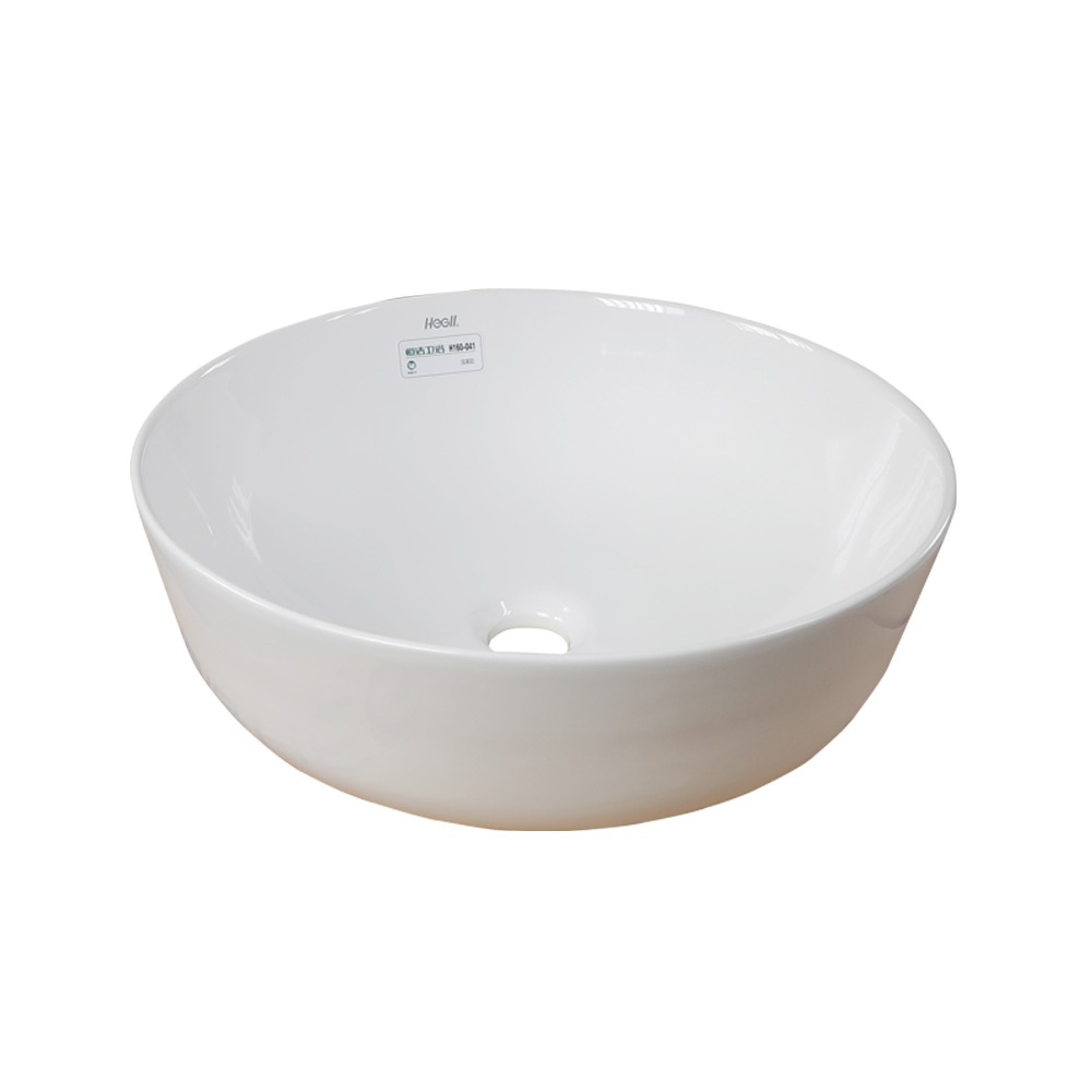 HC10600-042 Round thin-rim artistic basin 