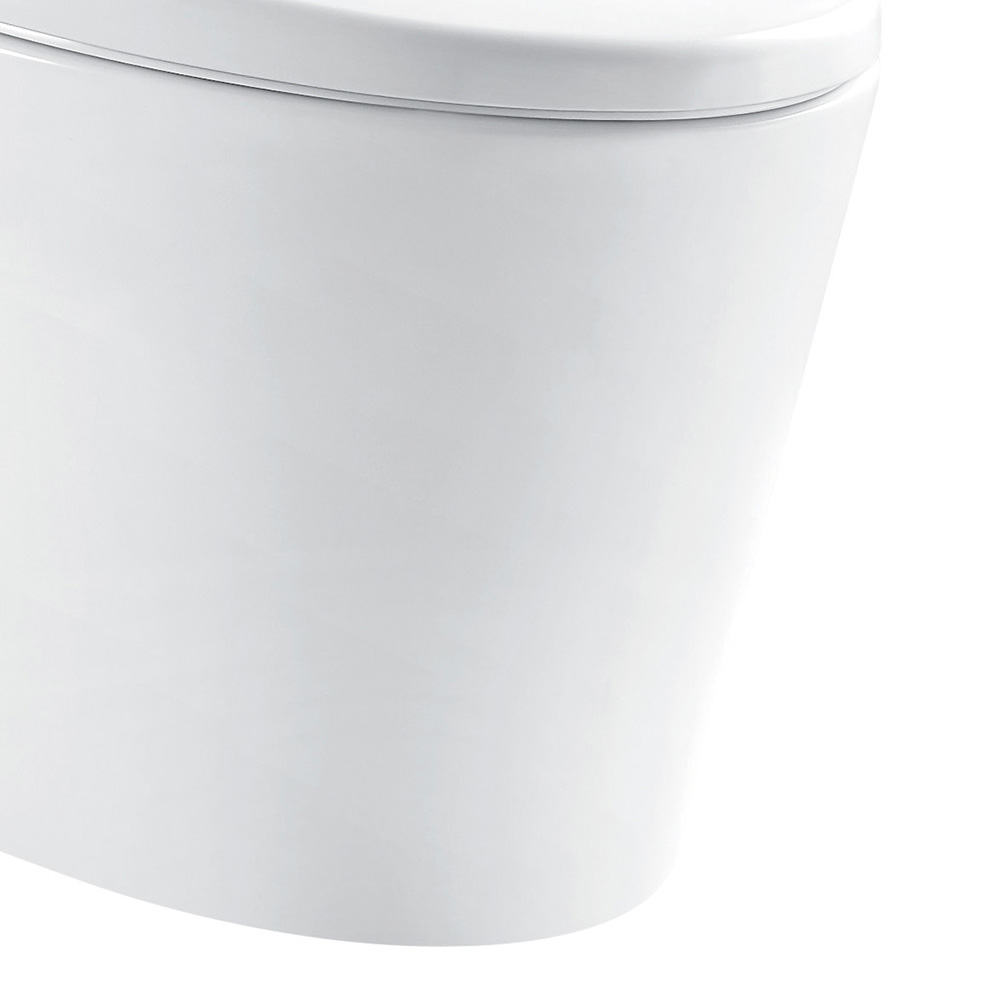 HC0136DT Super-strong Whirlpool energy water-saving toilet