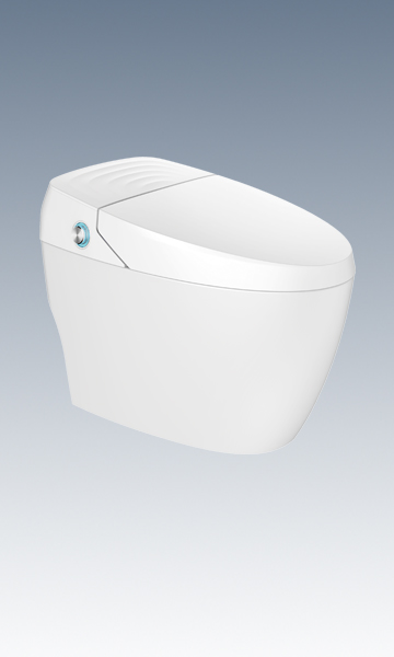 HCE810A01  Q-Light Smart Toilet