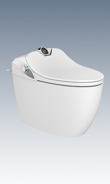 HCE805A01 Q10 Smart Toilet