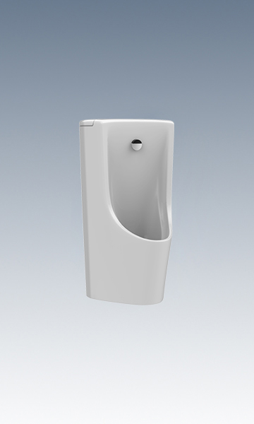 HC4027H-075Integrated wall-hung urinal