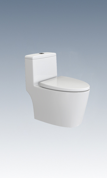 HC0169PT Thin-cistern toilet