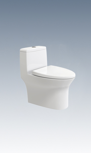 HC0171PT Thin-cistern toilet