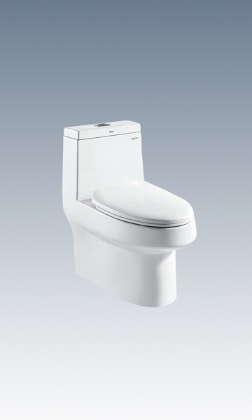 HC0129DT Super-strong Whirlpool energy water-saving toilet