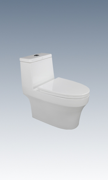 HC0168DT Super-strong Whirlpool energy water-saving toilet