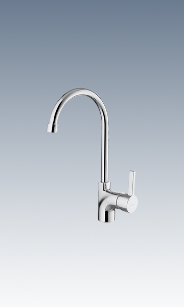 HMF2500-40W HEGII healthy kitchen faucet