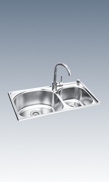 HMB241 Stainless steel sink