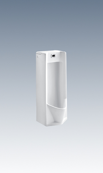 HC4010V-106Integrated wall-hung urinal