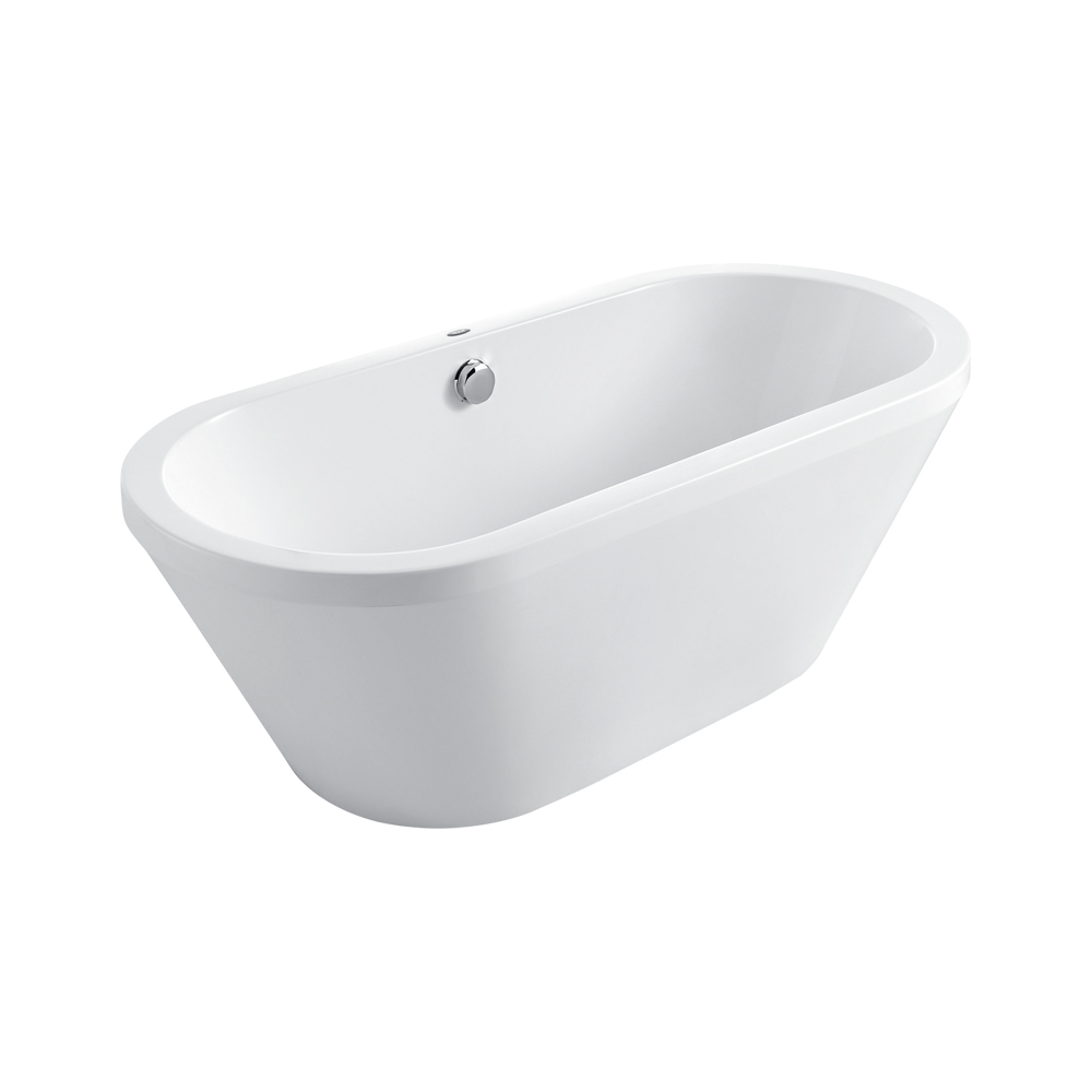 HEGII HLB621 integrated empty bathtub series