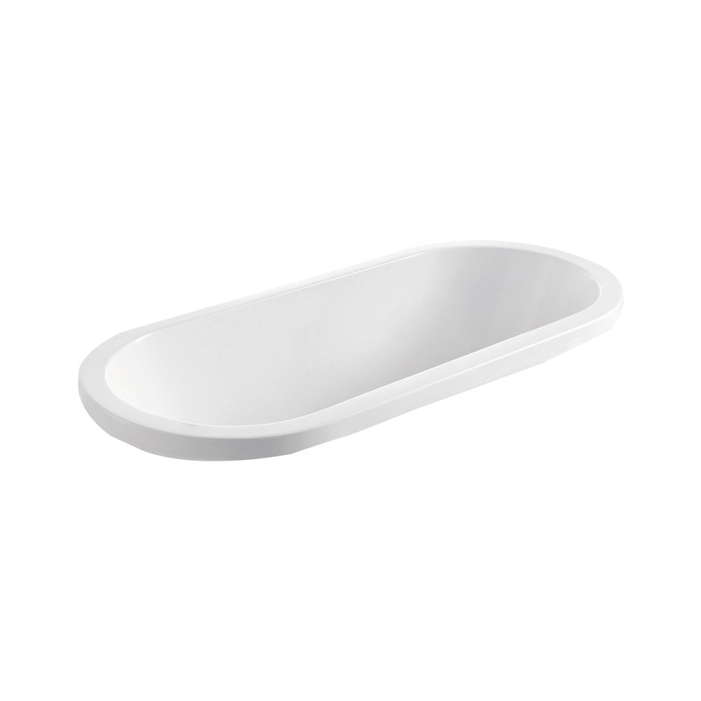 HEGII HLB621 embedded empty bathtub series