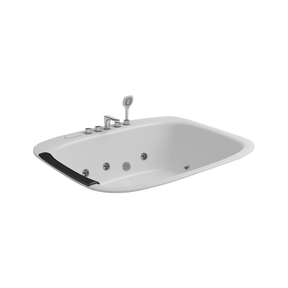 HEGII HLB663 massage bathtub series