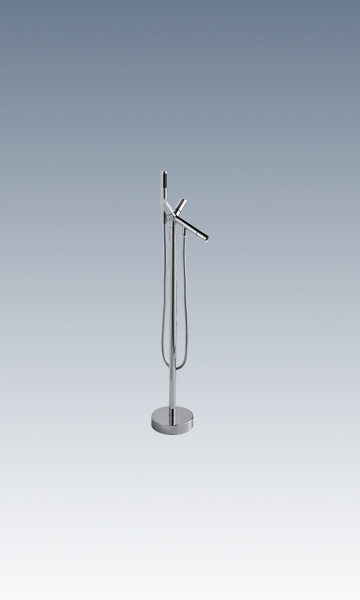 HMF2000-15 Floor-standing bathtub faucet