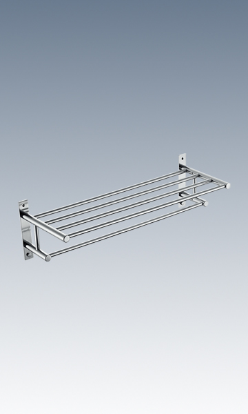 HMP801-03B Bath towel holder